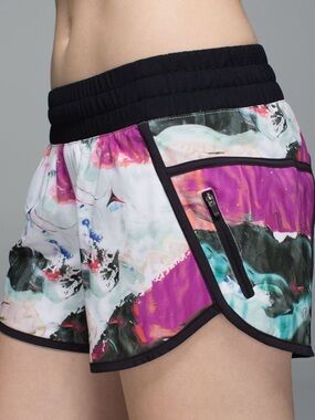 Lululemon Tracker Short size 4